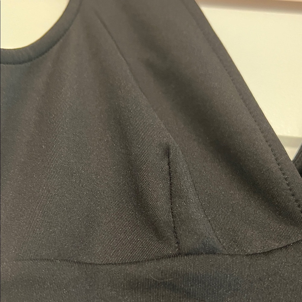 Forever 21 Black Sleeveless Mini Dress - Picture 7 of 11